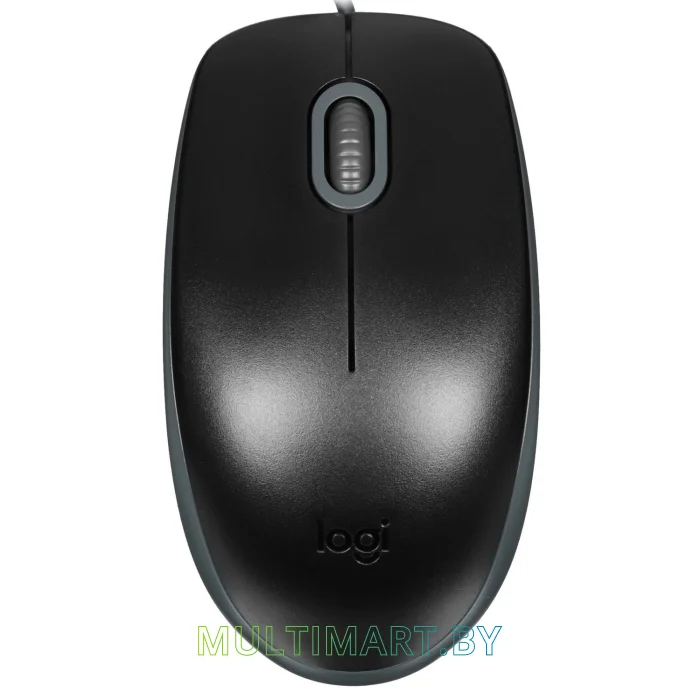 Мышь Logitech M110 Silent (черный)